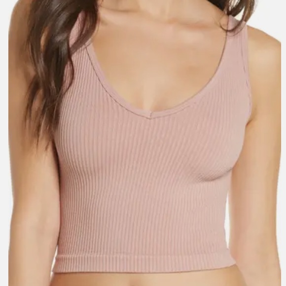 Free people intimately tank - never worn new with tags - Picture 3 of 3